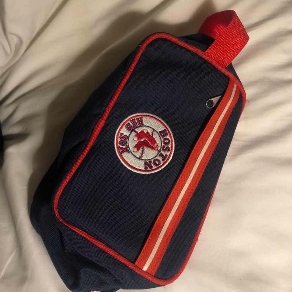 Red Sox fans - travel bag